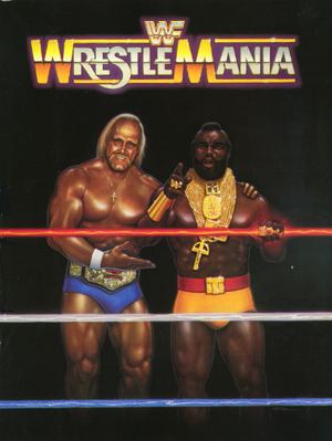 Vers les rsultats de Wrestlemania 1985