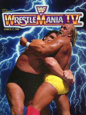 Vers les rsultats de Wrestlemania 1988
