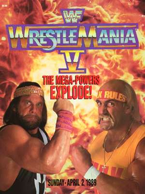 Vers les rsultats de Wrestlemania 1989