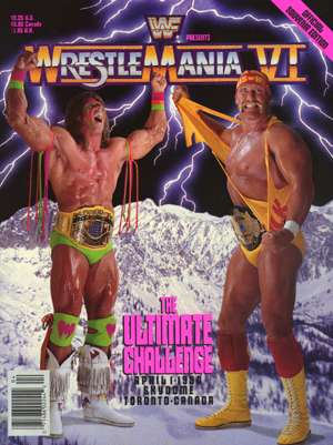 Vers les rsultats de Wrestlemania 1990
