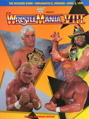 Vers les rsultats de Wrestlemania 1992